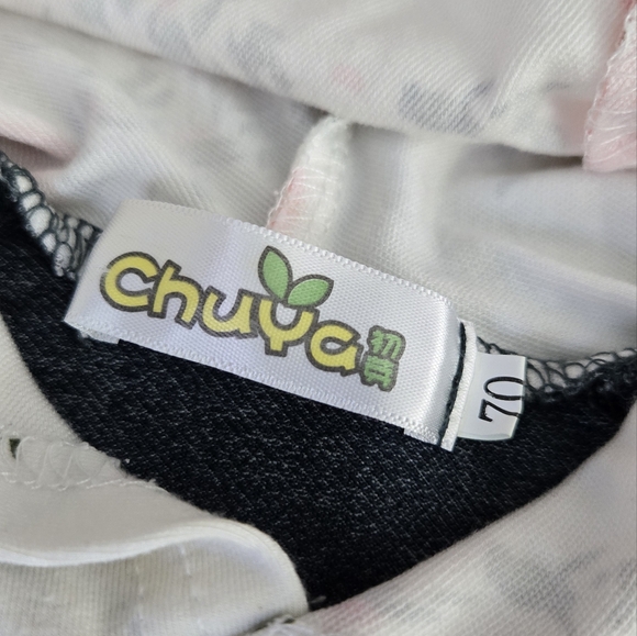 Baby girl winter matching sets. Bundle of 3. 3-6M - Picture 10 of 10